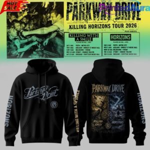 Parkway Drive Killing Horizons Tour Hoodie 1 Parkway Drive Killing Horizons Tour Hoodie 1