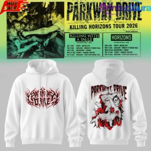 Parkway Drive Killing Horizons Tour Hoodie 6 Parkway Drive Killing Horizons Tour Hoodie 6