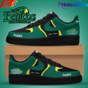 Pericos de Puebla Custom AF1 Sneaker