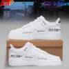 Jason Derulo The Last Dance World Tour 2026 Custom Air Force 1 Sneaker