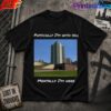 The Basement Yard Live 2026 Black Tee