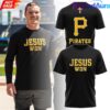 Seattle Mariners JESUS WON 2026 Tee