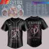 RUSH Fifty Something Tour Baseball Jersey