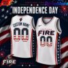 AS Monaco Basket 2026 Betclic Élite Champions Two-Sided Graphic Jersey