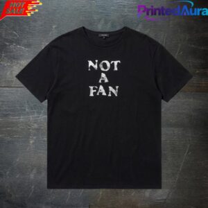 RM BTS At ARIRANG Busan Concert 2026 Not A Fan Tee 1 RM BTS At ARIRANG Busan Concert 2026 Not A Fan Tee 1