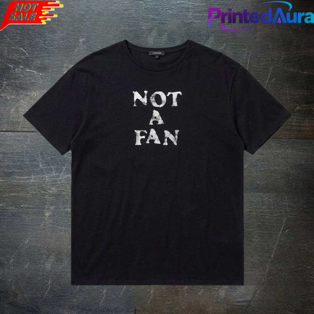 RM BTS At ARIRANG Busan Concert 2026 Not A Fan Tee RM BTS At ARIRANG Busan Concert 2026 Not A Fan Tee