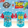 Oklahoma City Comets x Toy Story Night Custom Baseball Jersey
