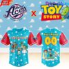 Reno Aces x Harry Potter Night 25 Years of Magic Custom Baseball Jersey