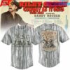 Massive Attack x Live 2026 Tour Baseball Jersey