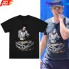 Rick Brunson New York Knicks Basketball Jalen Brunson Inspired Tee
