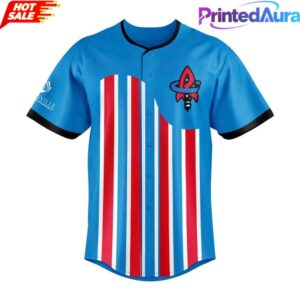 Rocket City Trash Pandas 2026 Soccer Night Jersey 1 Rocket City Trash Pandas 2026 Soccer Night Jersey 1