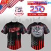 Omaha Storm Chasers x 250 Years USA Anniversary Limited Edition Jersey Omaha Storm Chasers x 250 Years USA Anniversary Limited Edition Jersey