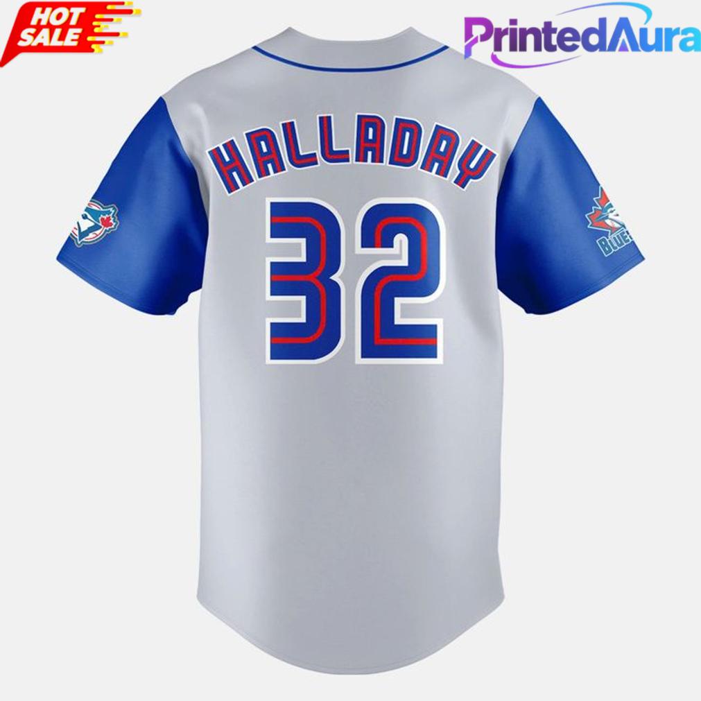 Roy Halladay Retro Replica Exclusive Jersey Roy Halladay Retro Replica Exclusive Jersey