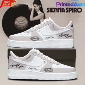 SIENNA SPIRO My House Tour 2026 Limited Edition Signature  AF1
