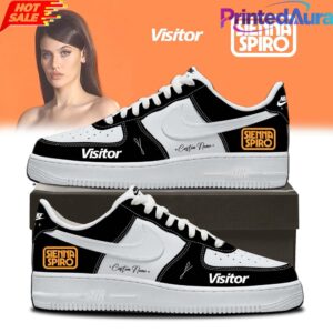SIENNA SPIRO My House Tour 2026 Limited Edition Signature AF1 1