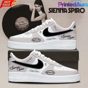 SIENNA SPIRO My House Tour 2026 Limited Edition Signature AF1 2