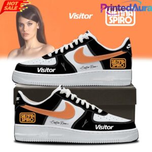 SIENNA SPIRO My House Tour 2026 Limited Edition Signature AF1 5
