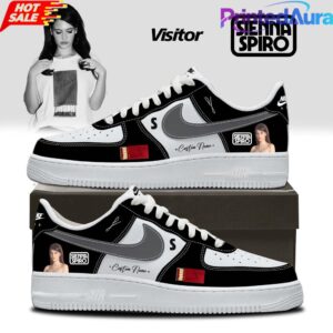 SIENNA SPIRO My House Tour 2026 Limited Edition Signature AF1 7