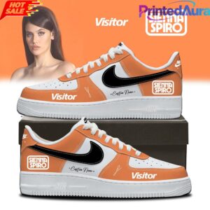 SIENNA SPIRO My House Tour 2026 Limited Edition Signature AF1 8