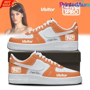 SIENNA SPIRO My House Tour 2026 Limited Edition Signature AF1 9