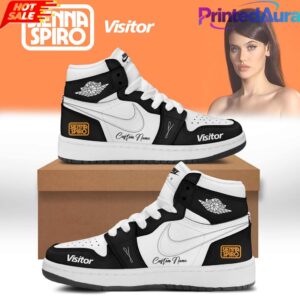 SIENNA SPIRO My House Tour 2026 Limited Edition Signature  AJ1