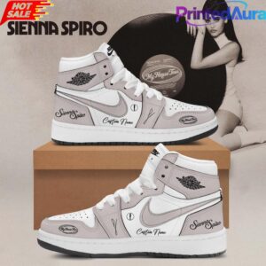 SIENNA SPIRO My House Tour 2026 Limited Edition Signature AJ1 1