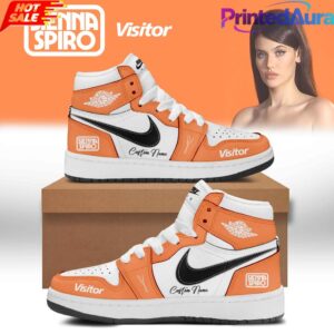 SIENNA SPIRO My House Tour 2026 Limited Edition Signature AJ1 3