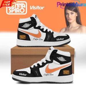 SIENNA SPIRO My House Tour 2026 Limited Edition Signature AJ1 6