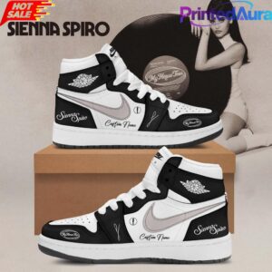 SIENNA SPIRO My House Tour 2026 Limited Edition Signature AJ1 8
