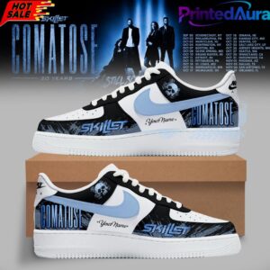 SKILLET COMATOSE 20 YEARS AF1 COLLECTION