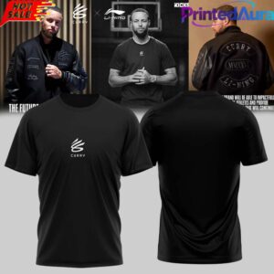 STEPHEN CURRY x LINING Shirt