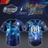 San Antonio Missions x Toy Story Night Custom Baseball Jersey