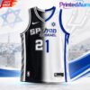 Tracy Morgan Knicks Game 4 2026 Basketball Jersey Tracy Morgan Knicks Game 4 2026 Basketball Jersey