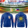 North Carolina Tar Heels 2026 NCAA Baseball College World Series Omaha Blue Hoodie