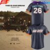 San Antonio Missions x Toy Story Night Custom Baseball Jersey