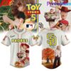 Seattle Mariners MakeAWish 40 Years of Hope Baseball Jersey