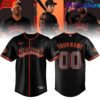 Roxette 40th Anniversary Tour 2026 Baseball Jersey