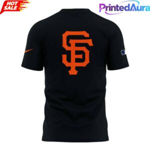 San Francisco Giants Jesus Won Shirt 2