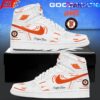 Lil Wayne Tha Carter VI Tour 2026 Custom White AJ1 Sneaker