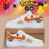 San Francisco Giants ‘Gigantes’ 2026 Custom Air Force 1 Shoes