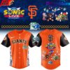 San Francisco Giants x Scottish Celebration 2026 Baseball Jersey