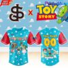San Jose Giants x Star Wars Night Baby Grogu Custom Baseball Jersey