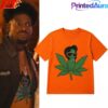 Scary Movie 6 Ye The Real Black History By Kanye West Tee