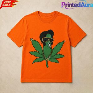 Scary Movie 6 Marlon Wayans Shorty Meeks Gangster OG Weed Tee 1