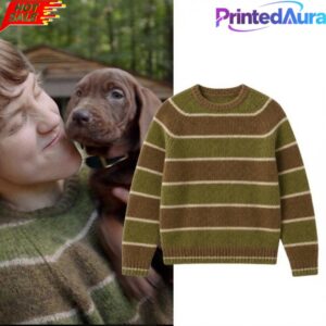 Scooby Doo Origins Shaggy Rogers Tanner Hagen Sweatshirt