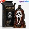 Punisher Skull Tactical Armor Whiskey Bottle – Limited Edition