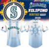 Seattle Mariners Harry Potter Night 2026 Baseball Jersey