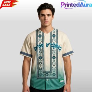Seattle Mariners Filipino Night Baseball Jersey