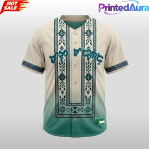 Seattle Mariners Filipino Night Baseball Jersey 1