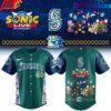 Seattle Mariners Harry Potter Night 2026 Baseball Jersey